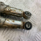 YAMAHA YS125 YS 125 REAR SHOCKS  YEAR 2017-2021 (CMB1321)