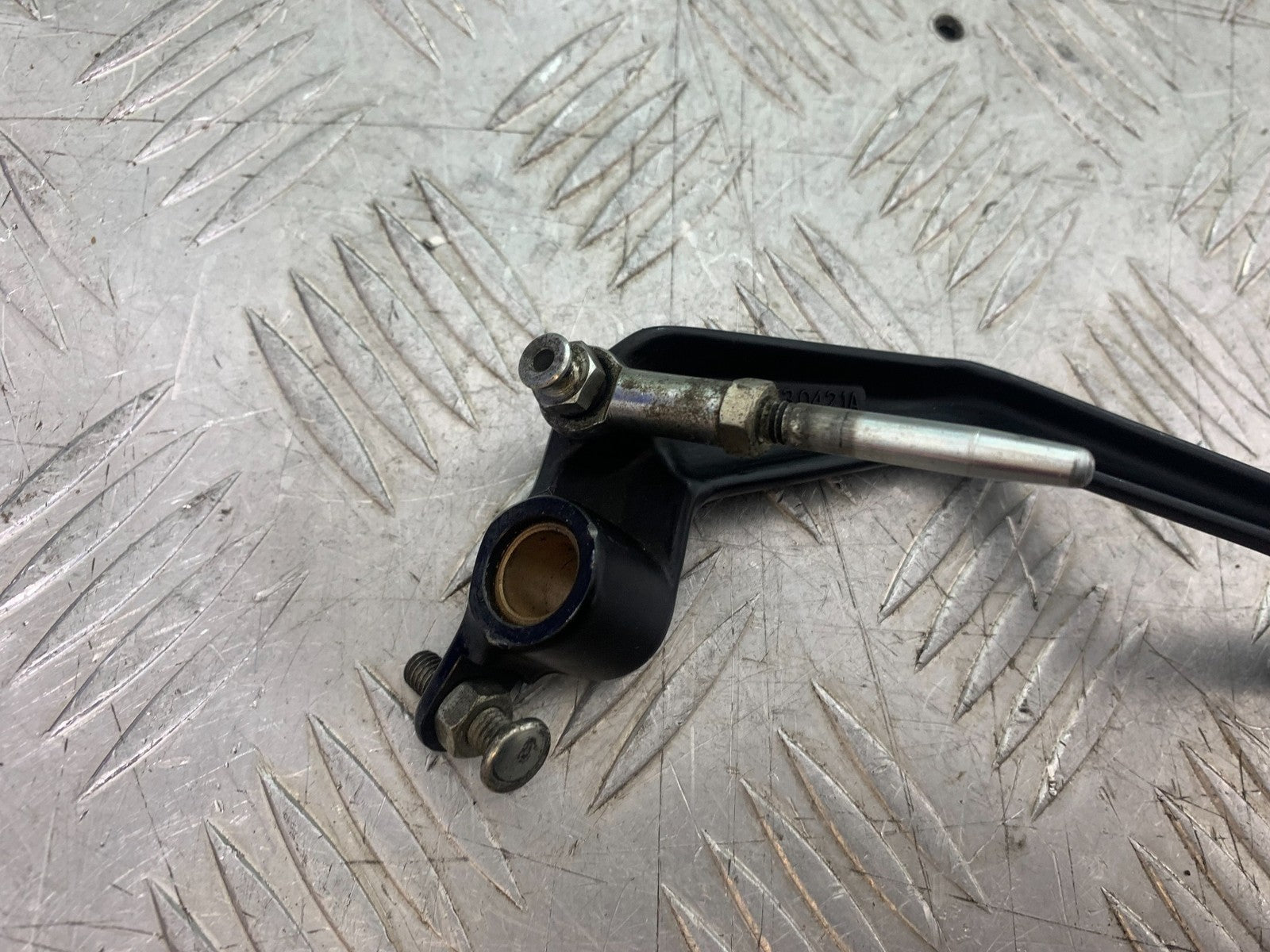 DUCATI 1198 S REAR BRAKE PEDAL  YEAR 2009-2011 (CMB1219)