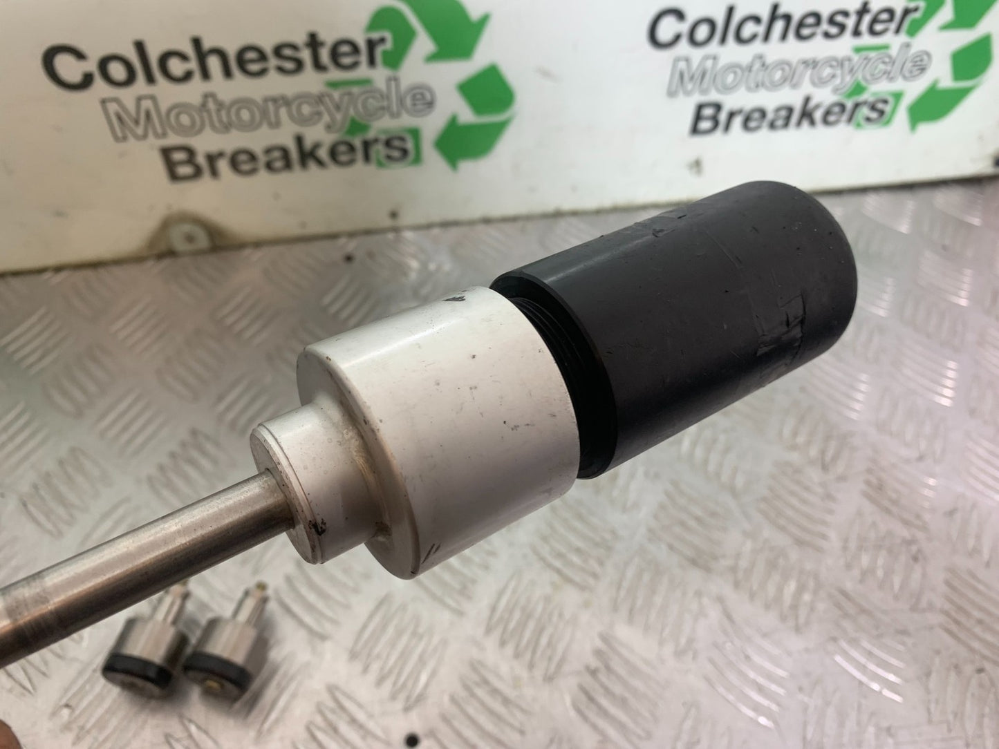 SUZUKI SV1000 SV 1000 S CRASH PROTECTORS AND BOBBINS  YEAR 2003-2007 (CMB1293)