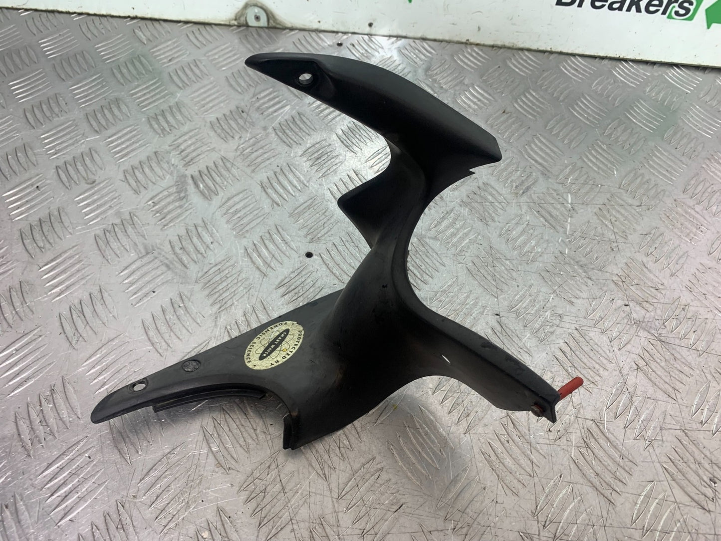HONDA CBR600 CBR 600 FX FY TOP FAIRING INFILL PANEL   YEAR 1999-2000 (CMB1287)