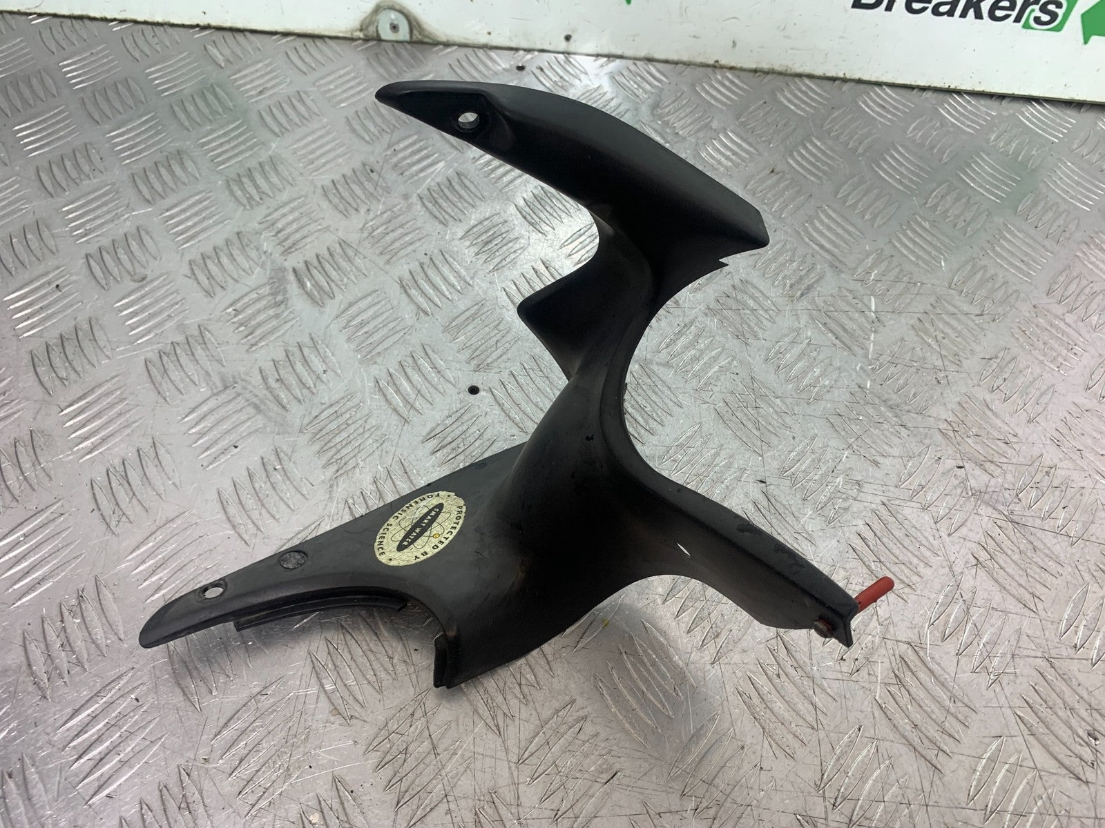 HONDA CBR600 CBR 600 FX FY TOP FAIRING INFILL PANEL   YEAR 1999-2000 (CMB1287)