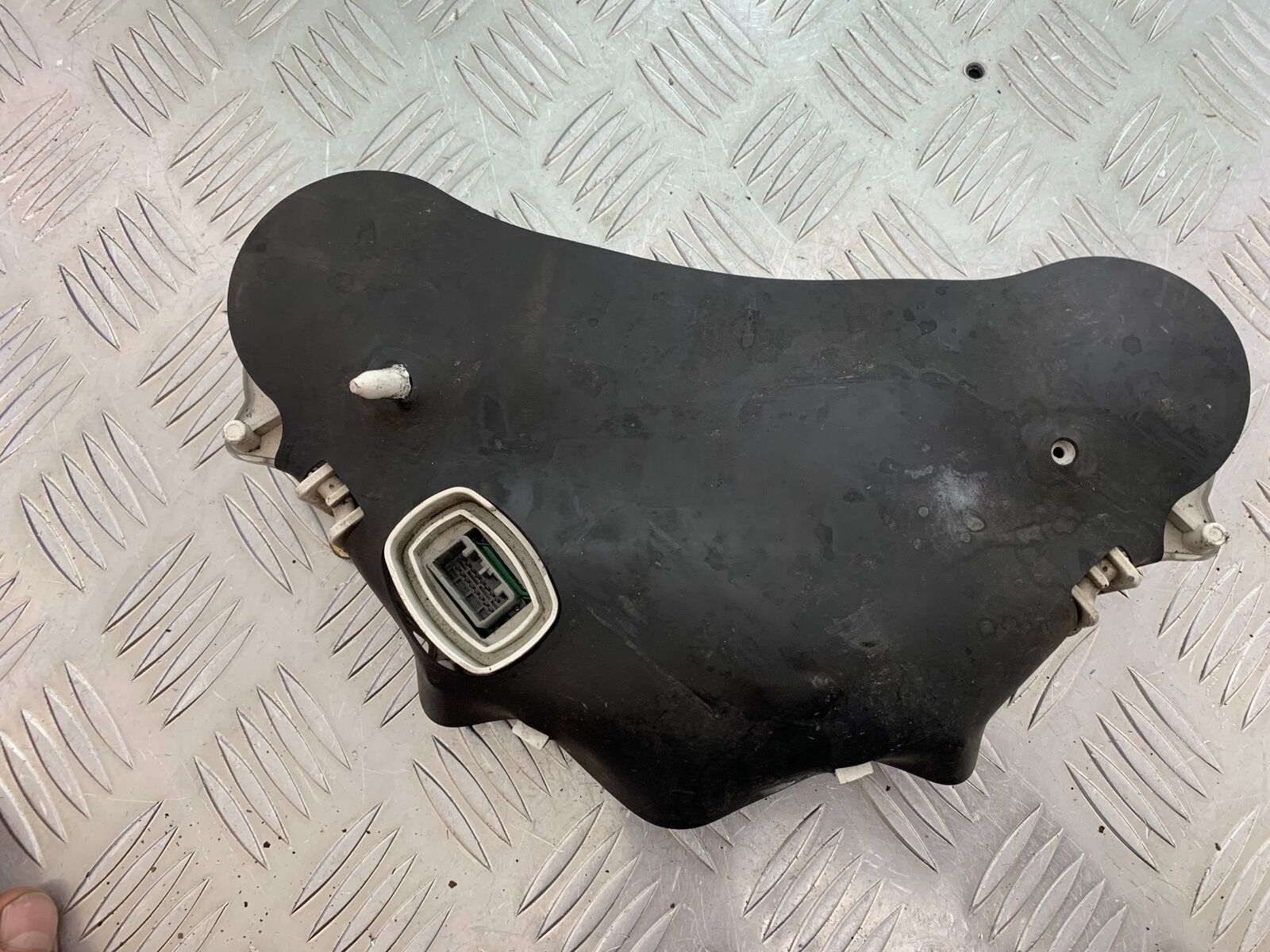 HONDA XL125 VARADERO CLOCKS SPEEDO DASH   YEAR 2007-2013 (CMB 1019)