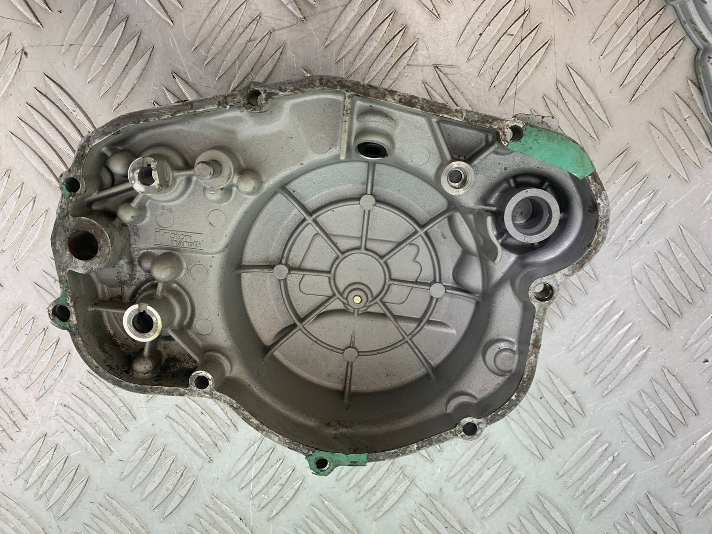 APRILIA RS50 RS 50 CLUTCH COVER  YEAR 1996-1998 (CMB1132)