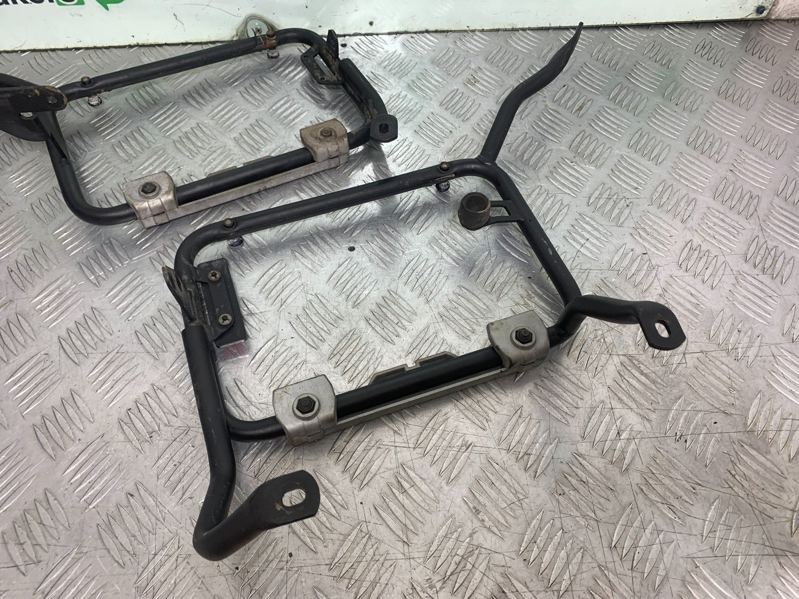 TRIUMPH TIGER 800 XRT PANNIERS RAILS   2018-2020 (CMB1193)