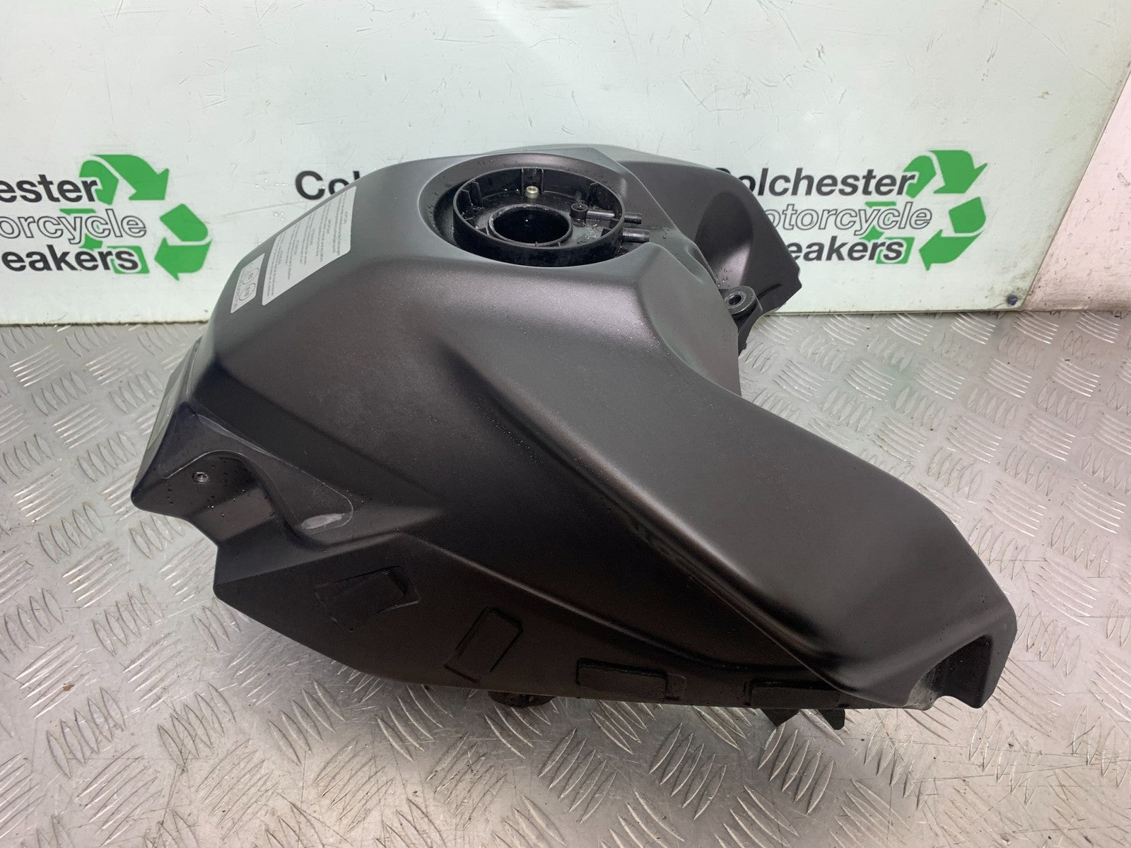 KTM 390 ADVENTURE PETROL TANK YEAR 2020-24 (CMB1240)