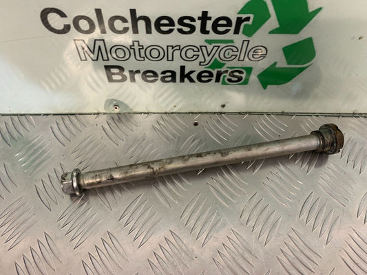 SUZUKI DL 650 V-STROM SWINGARM SPINDLE   YEAR 2006 2011 (STOCK 954)