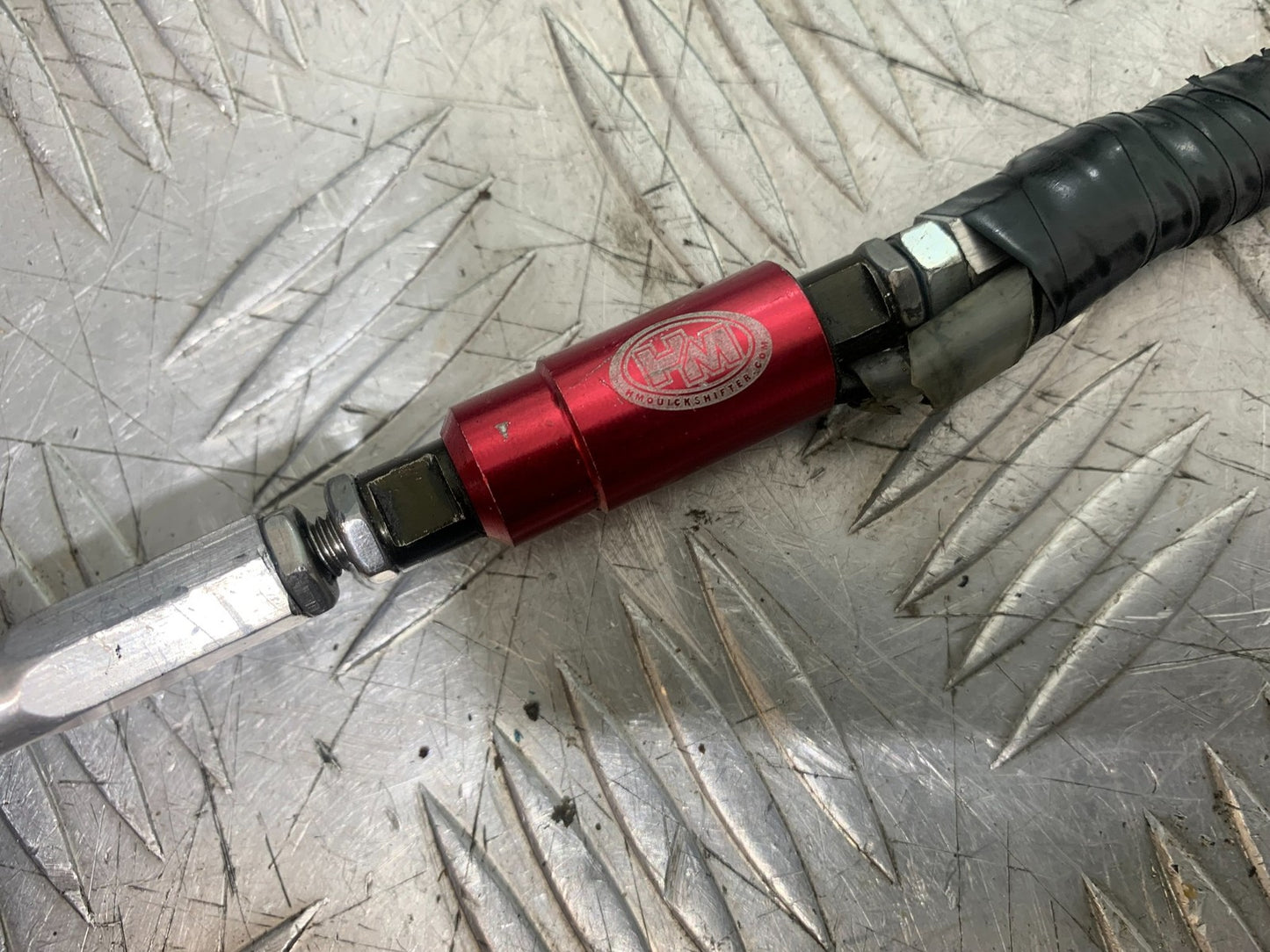 HONDA CBR1000 rr FIREBLADE HM QUICK SHIFTER  YEAR 2012-2016 (CMB1198)