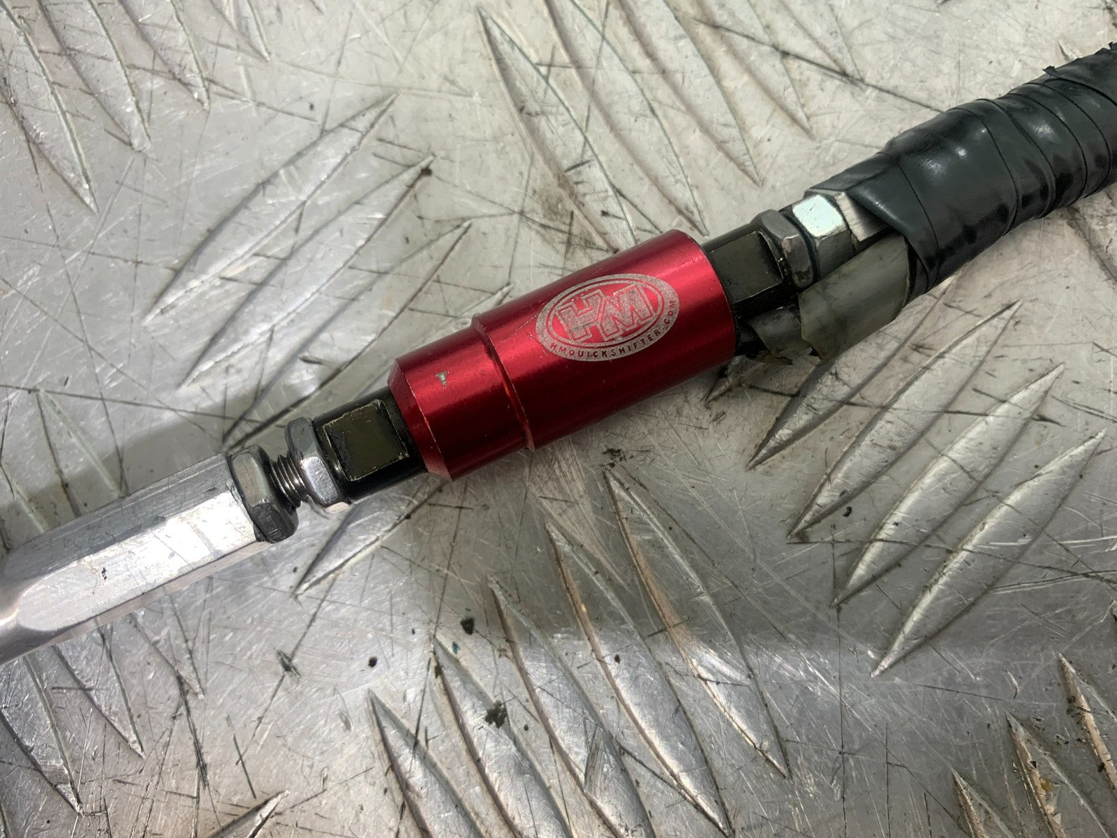 HONDA CBR1000 rr FIREBLADE HM QUICK SHIFTER  YEAR 2012-2016 (CMB1198)