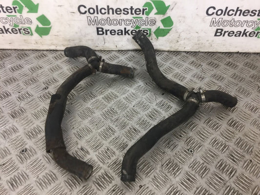 HONDA XL1000 VARADERO WATER HOSES YEAR 2002 (STOCK 595)