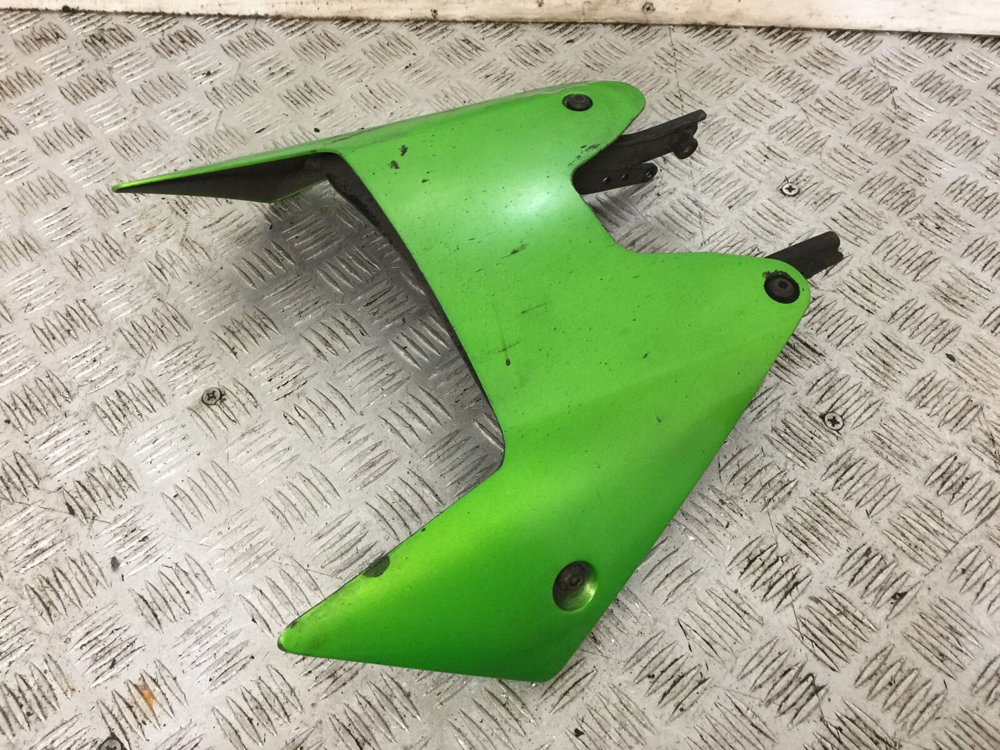 KAWASAKI ZZR1400 ZZR 1400 BELLYPAN  YEAR 2011 (STOCK 802)