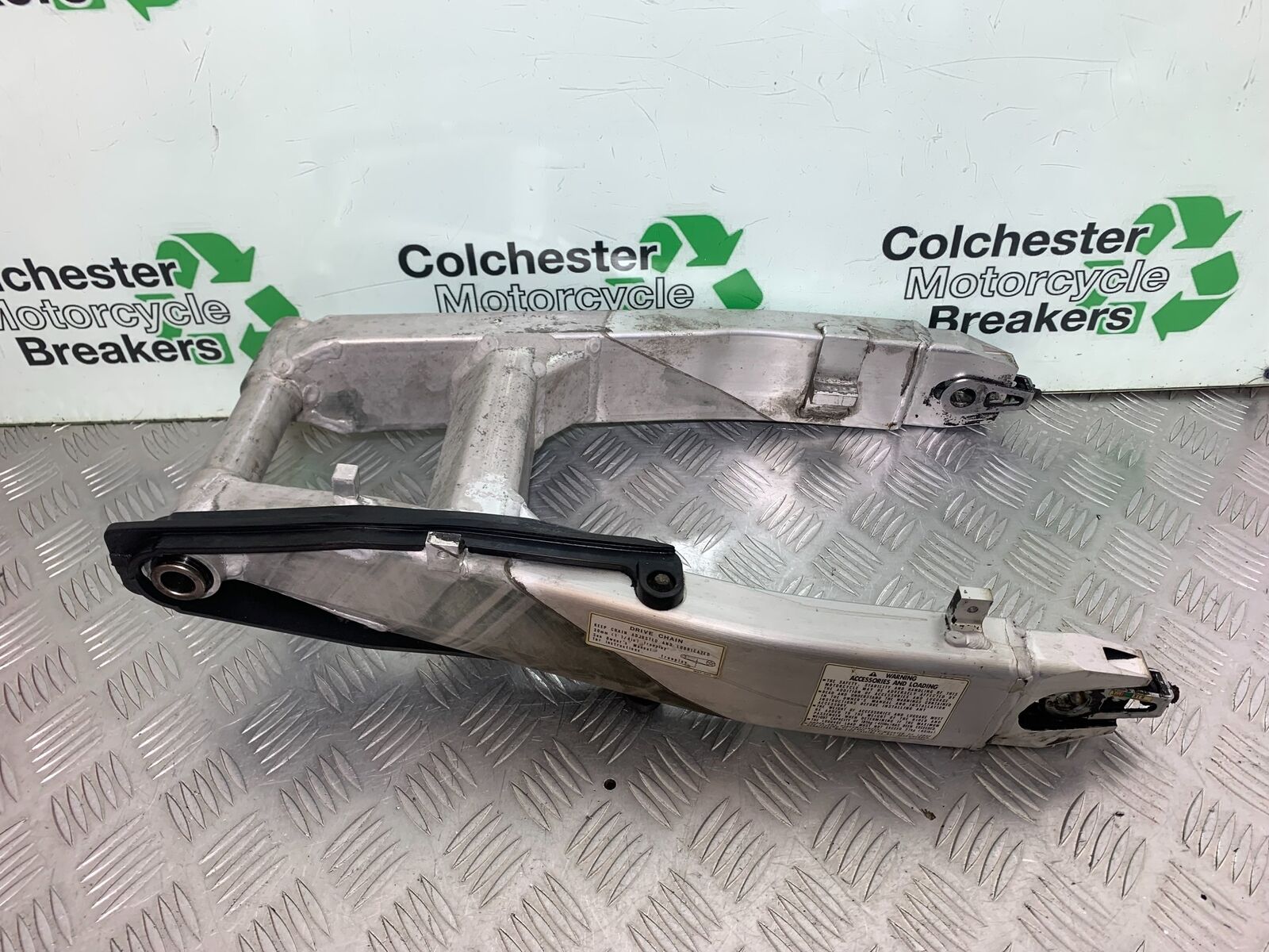 HONDA CBR1100 BLACKBIRD SWINGARM   YEAR 1999-2005 (CMB1103)