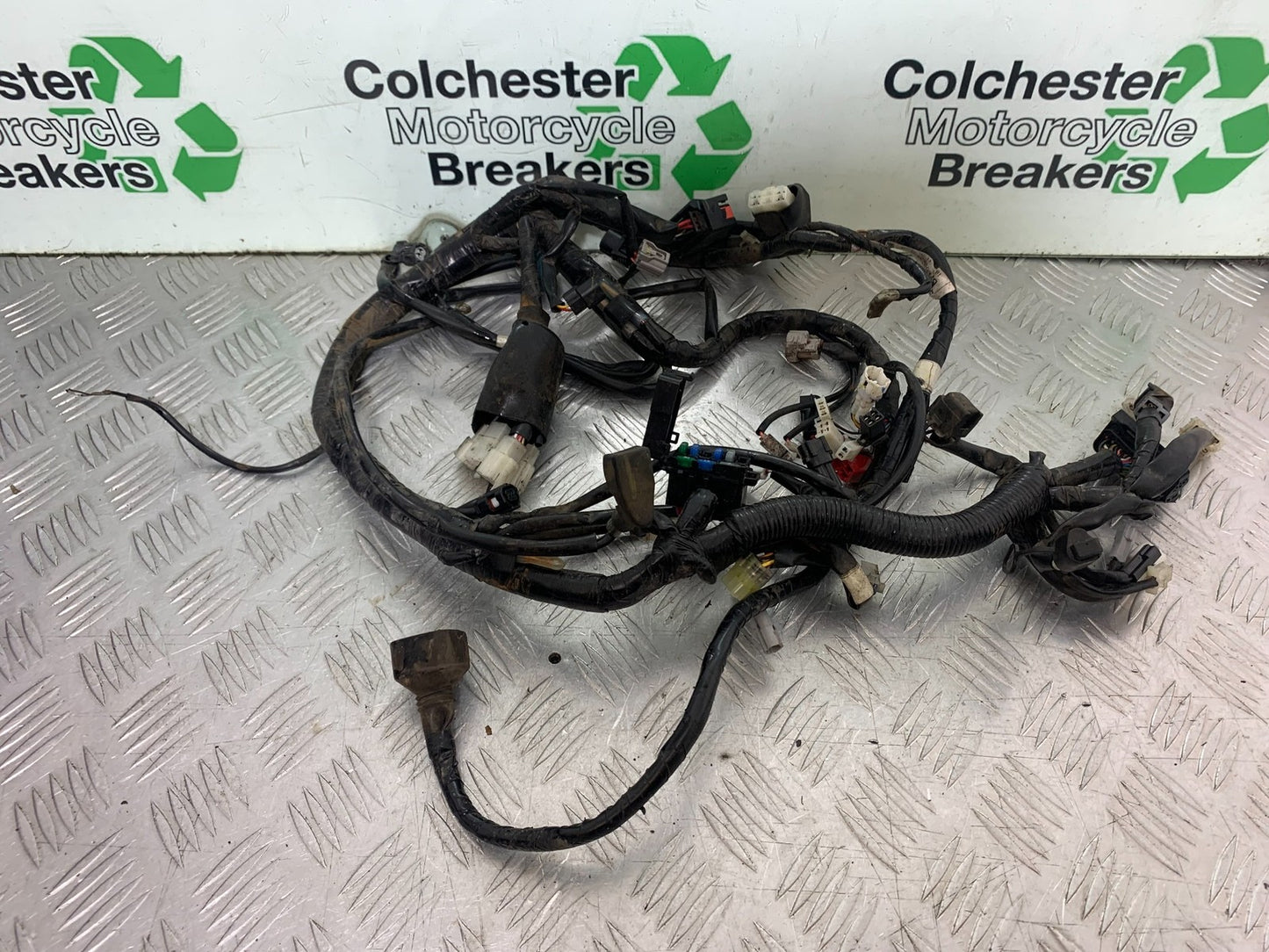 YAMAHA YZF-R125 YZF 125 WIRING LOOM  YEAR 2019-2022 (CMB1263)