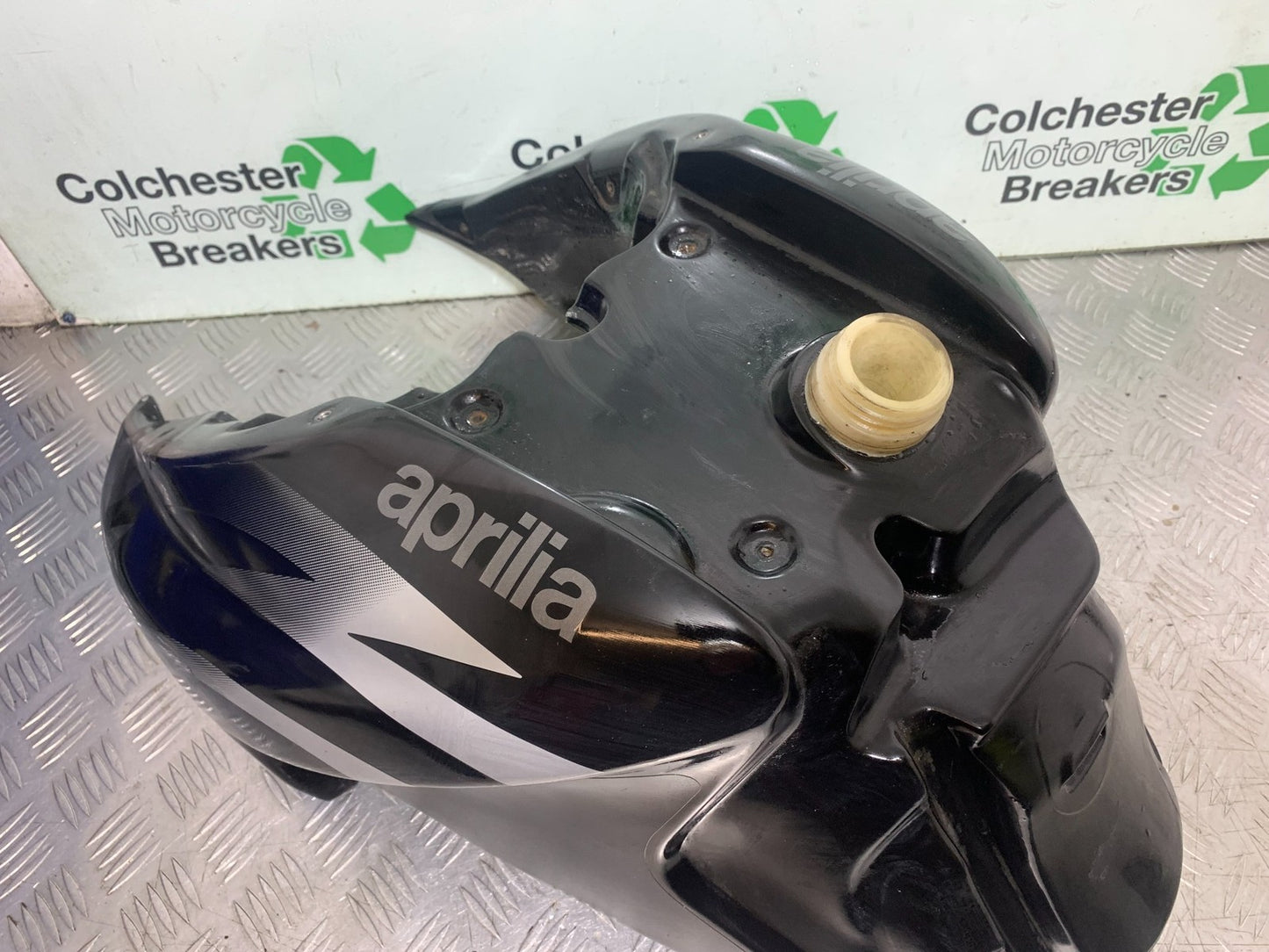 APRILIA 650 PAGASO STRADA PETROL TANK  YEAR 2005-2010 (CMB1260)