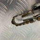 KAWASAKI KLR250 KLR 250 FRONT RIGHT FOOTPEG YEAR 1984-2001 (STOCK 980)