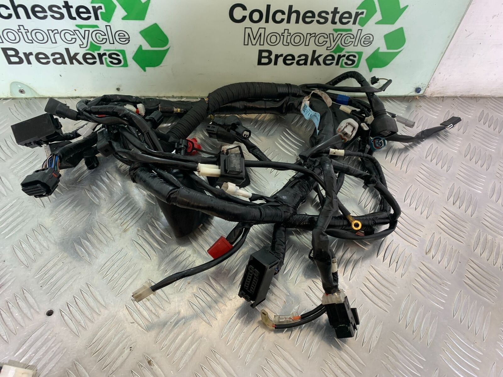 YAMAHA MT 125 MT125 WIRING LOOM  YEAR 2021-2024 ABS (CMB1010)