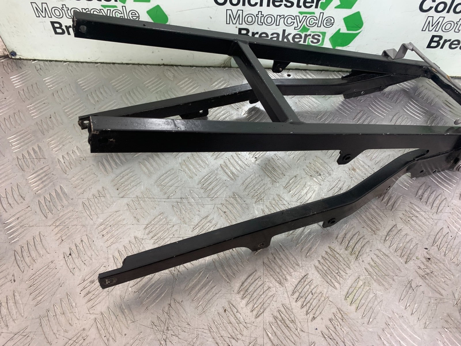 KAWASAKI GPX 750 GPX 750 REAR SUBFRAME YEAR 1990