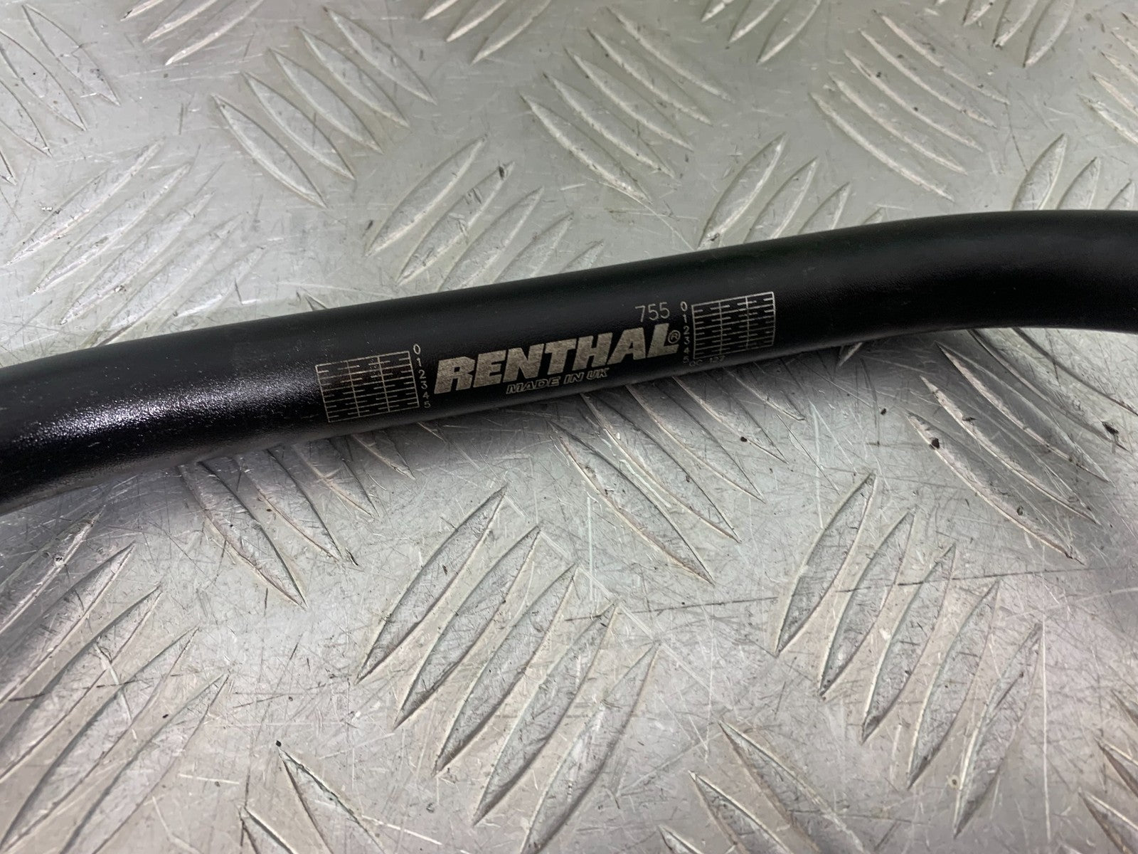 YAMAHA FZS600 FAZER 600 RENTHAL HANDLEBARS   YEAR 1998-2001 (CMB1267)