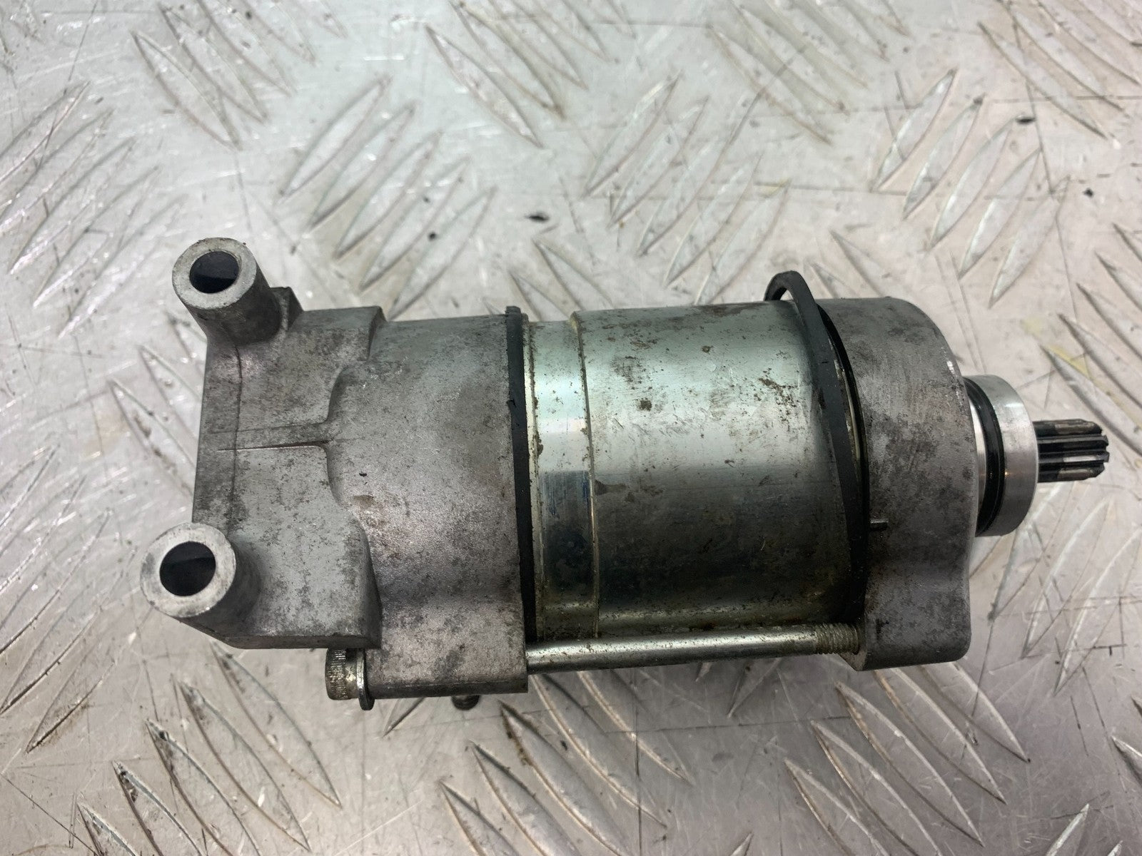 YAMAHA YZF R1 4C8 STARTER MOTOR  YEAR 2007-2008 (CMB1237)