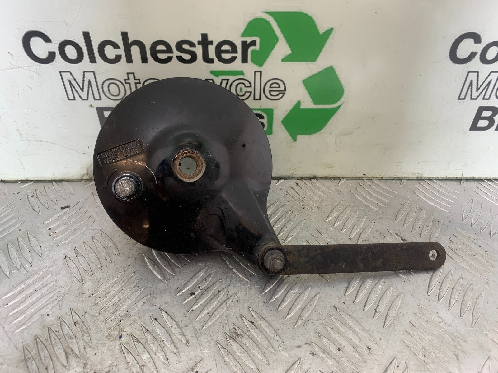 KYMCO CK1 125 REAR BRAKE DRUM YEAR 2014 - 2016 (CMB1181)