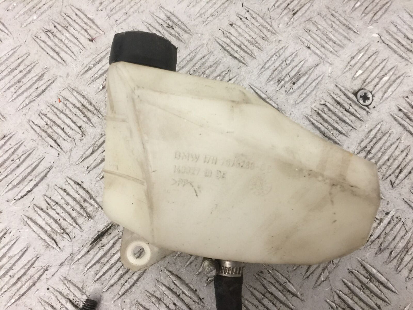 BMW F800 ST COOLANT BOTTLE  YEAR 2011-2013 (STOCK 886)