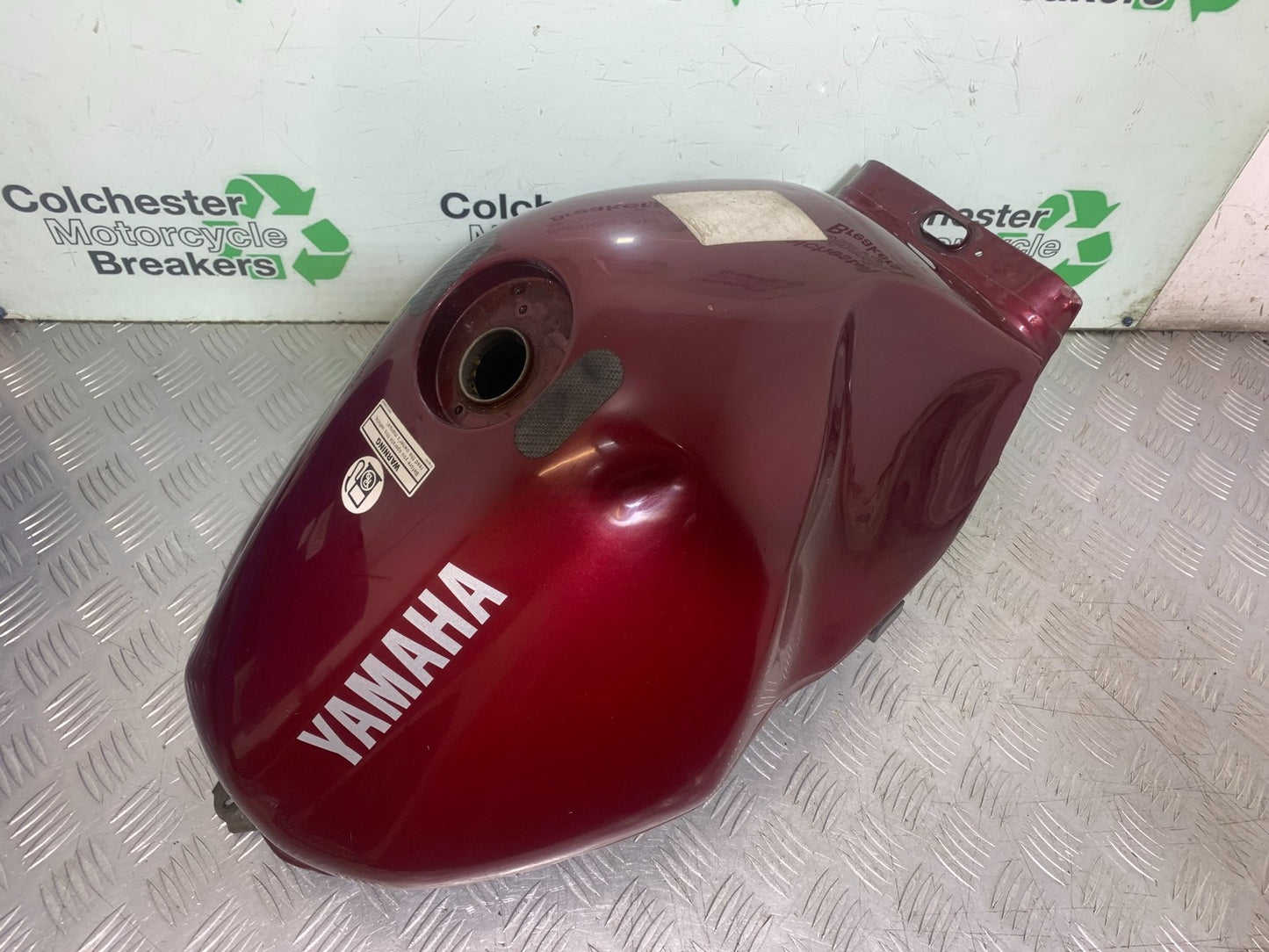 YAMAHA XJ900 XJ 900 DIVERSION PETROL TANK YEAR 1994-2002(CMB1292)