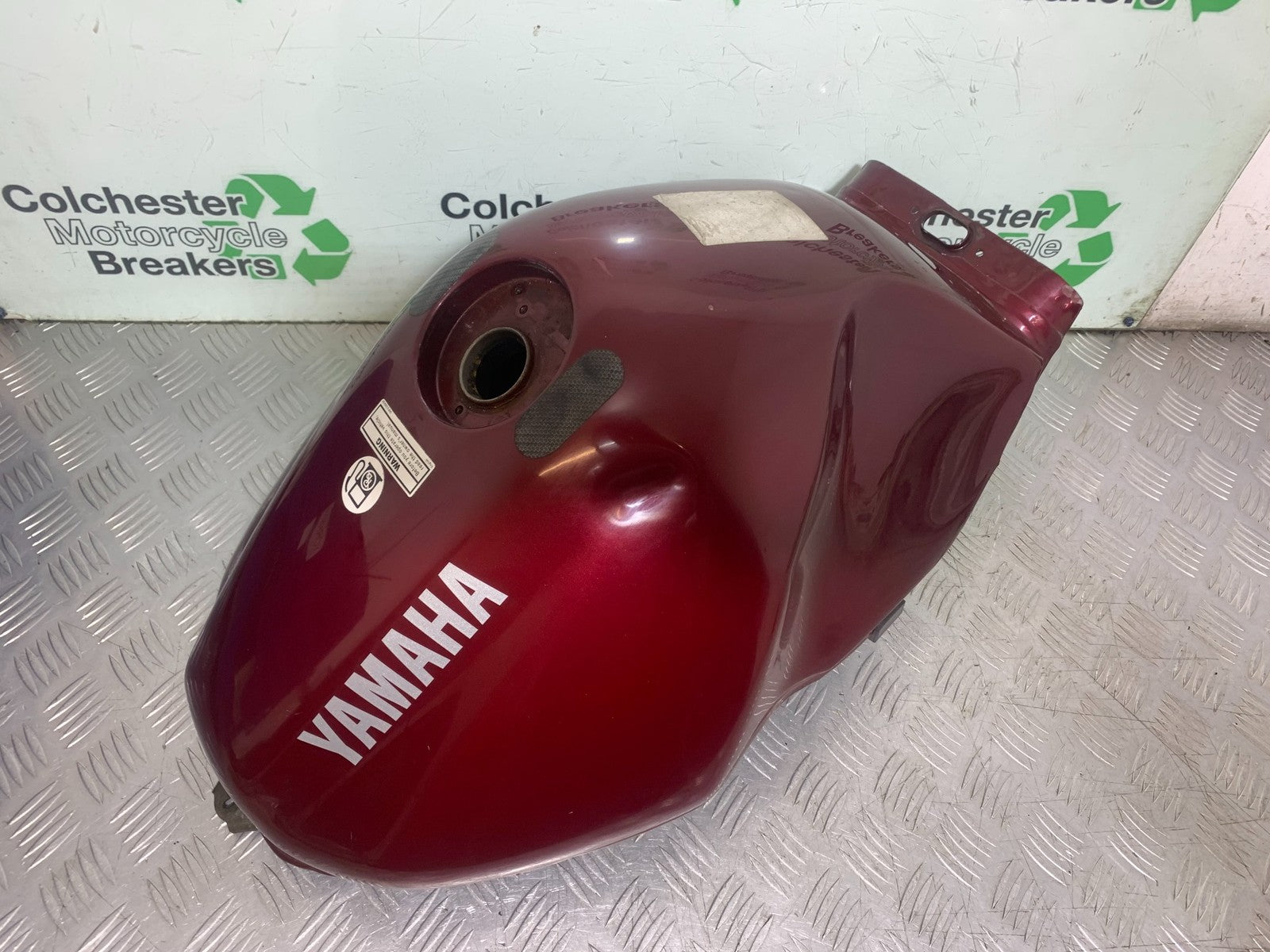 YAMAHA XJ900 XJ 900 DIVERSION PETROL TANK YEAR 1994-2002(CMB1292)