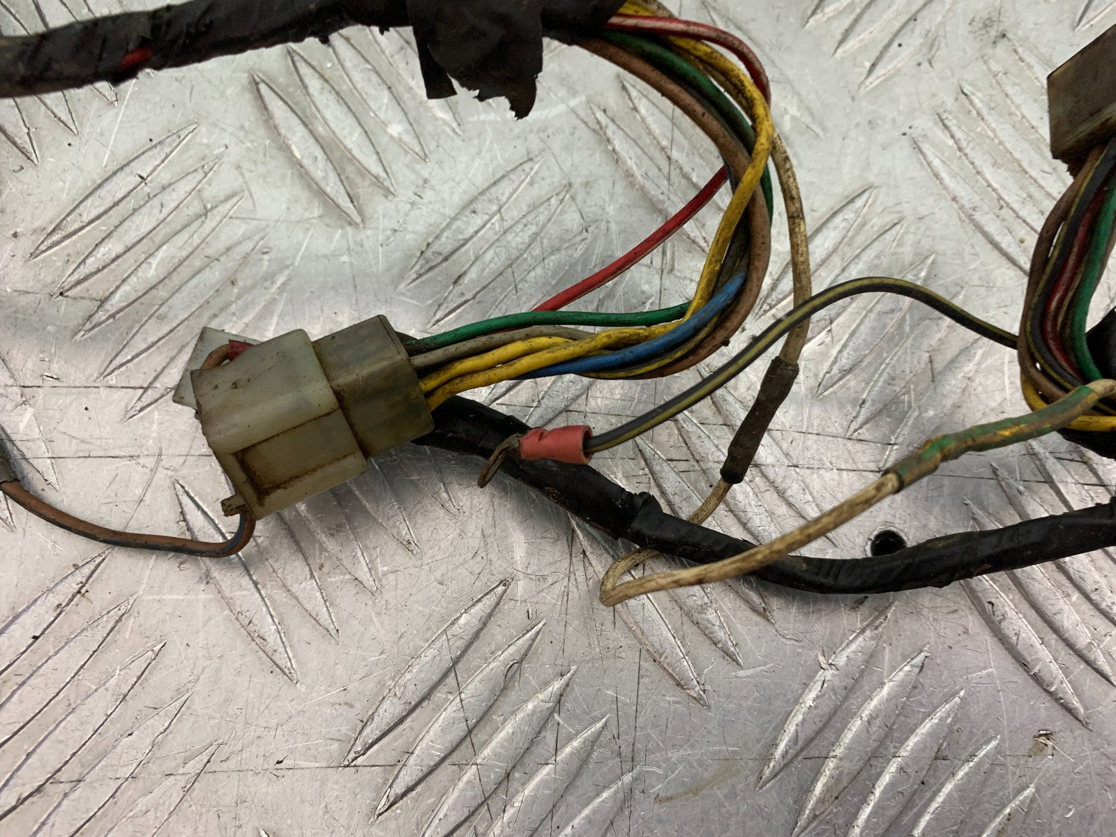 KAWASAKI KLR250 KLR 250 WIRING LOOM  YEAR 1984-2001 (CMB1225)