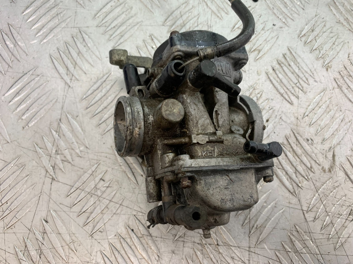KAWASAKI KLR250 KLR 250 CARB  YEAR 1984-2001 (CMB1225)