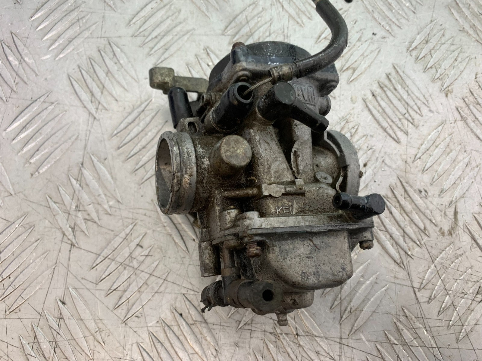 KAWASAKI KLR250 KLR 250 CARB  YEAR 1984-2001 (CMB1225)