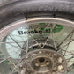 BMW R850 R R850R REAR WHEEL  (NEW TYRE) YEAR 1994-2002 (CMB1170)