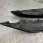 KAWASAKI ER6 F ER6F LEFT & RIGHT SEAT PANELS  YEAR 2005-2008 (CMB1277)