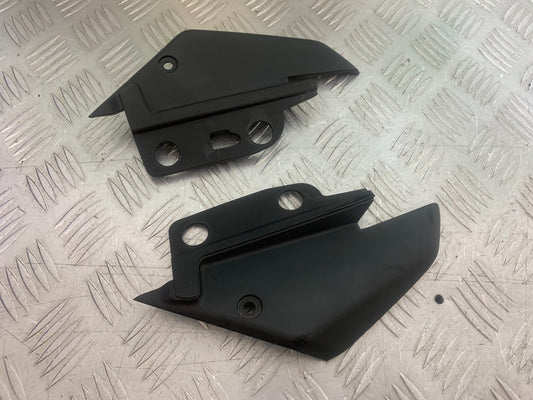 APRILIA SL750 SL 750 SHIVER FAIRING INFILL TRIMS  YEAR 2008-2016 (CMB1242)