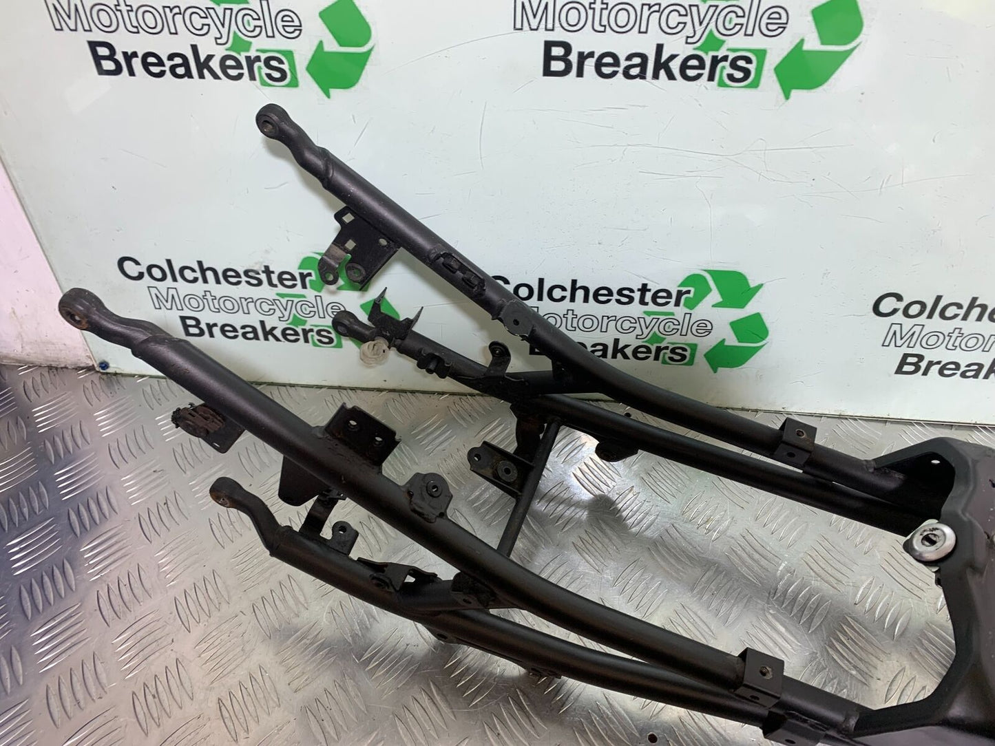 HONDA CBR500R CBR 500 R REAR SUBFRAME YEAR 2016 (CMB1066)