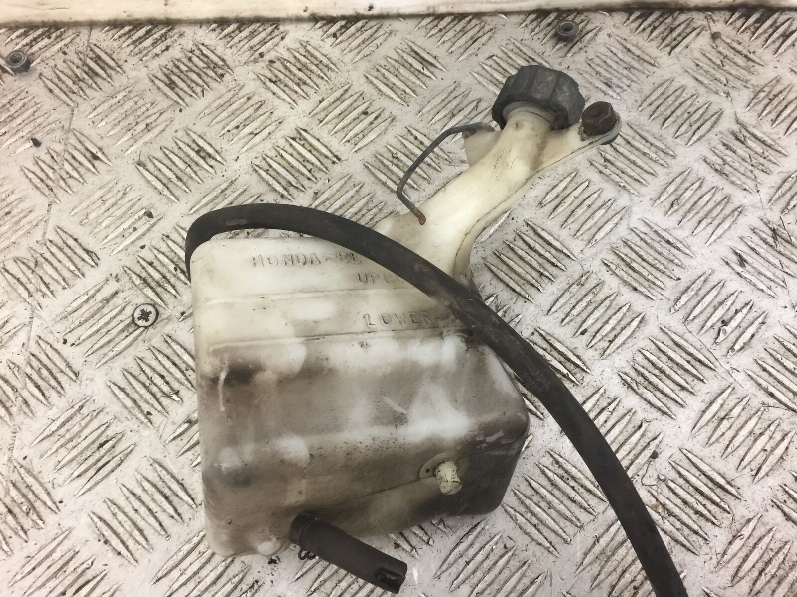 HONDA XL700 TRANSALP COOLANT BOTTLE  2008-2012  (STOCK 539)