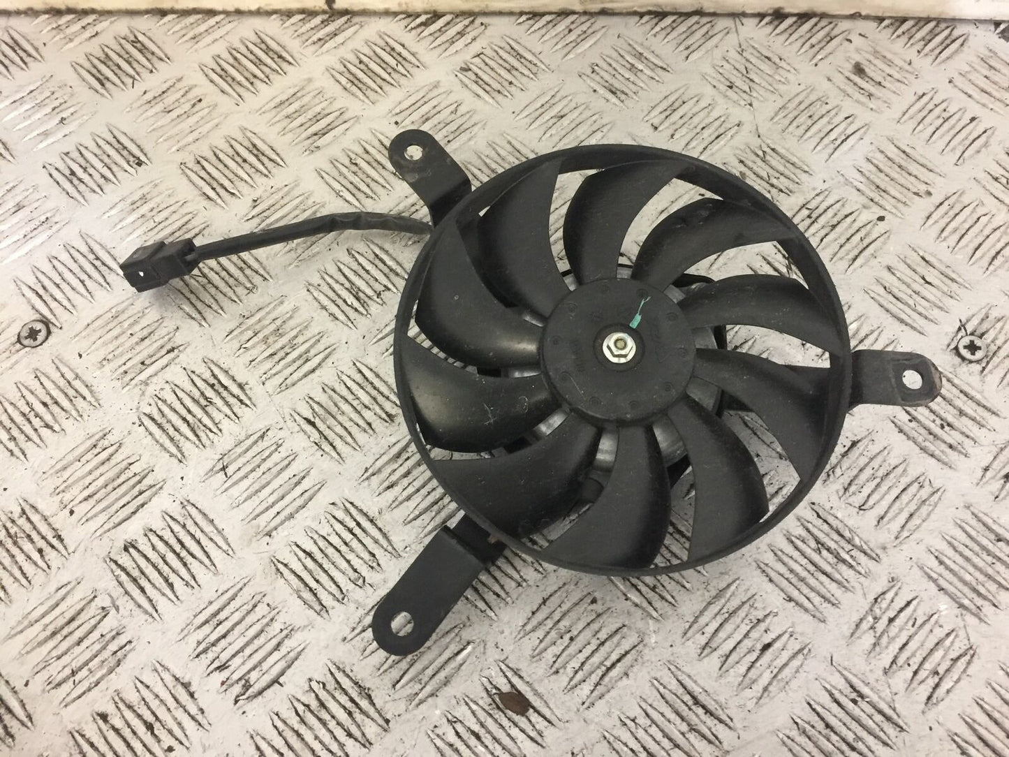 KAWASAKI VN 650 VULCAN RADIATOR FAN   YEAR 2017-2021 (STOCK 705)