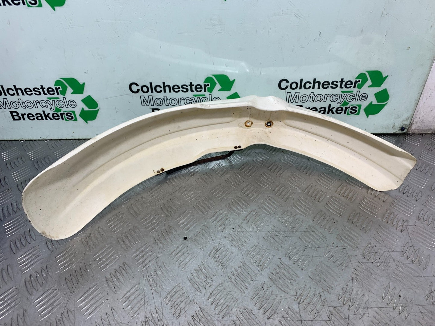KAWASAKI KLR250 KLR 250 FRONT MUDGUARD YEAR 1984-2001 (CMB1225)