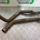 APRILIA FUTURA RST 1000 DOWNPIPES AND COLLECTOR BOX  YEAR 2001-2005 (CMB1033)