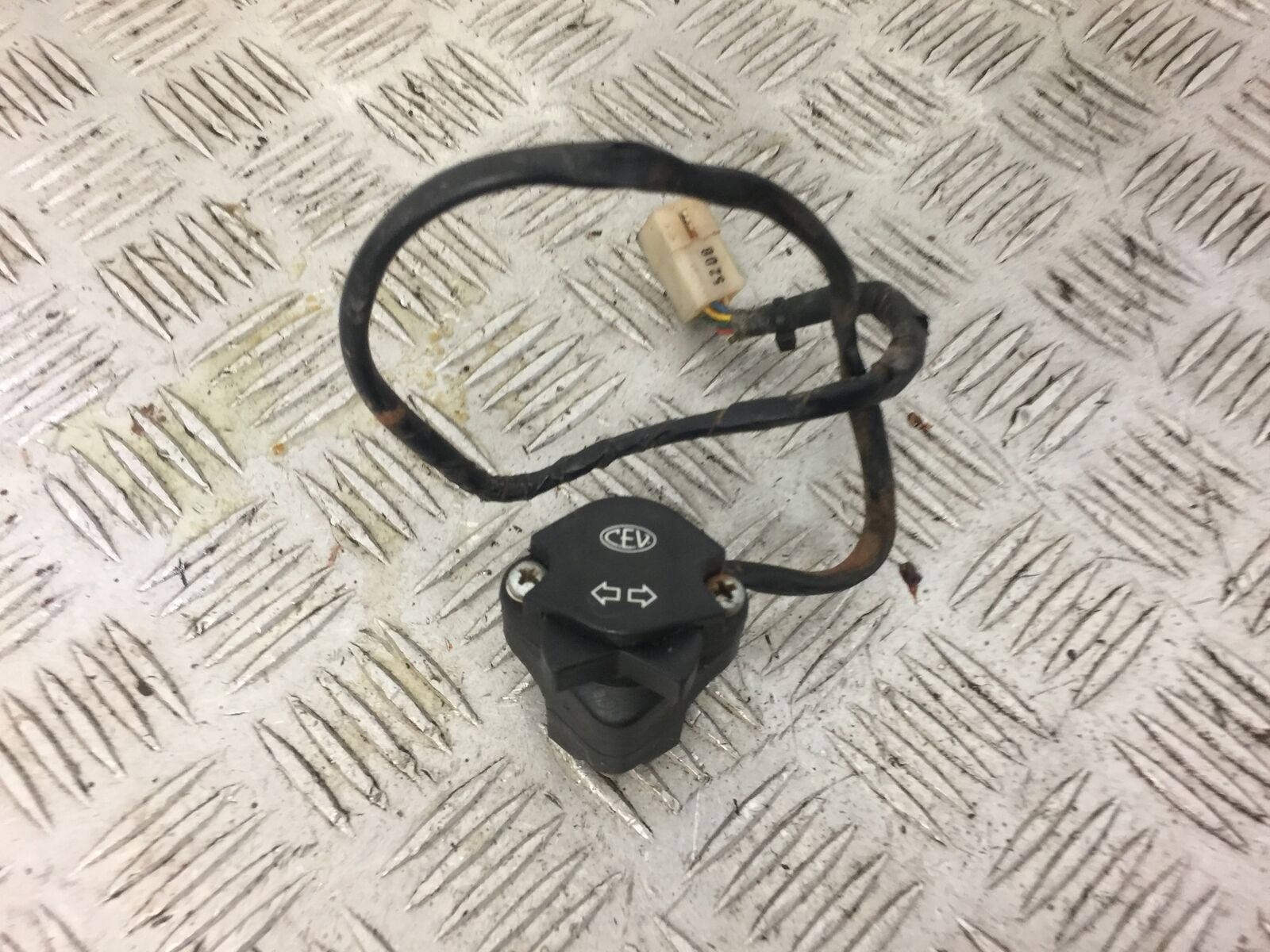 KTM450 KTM 450 EXC SWITCH GEAR   YEAR 2004 (STOCK 520)