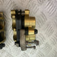 HONDA NT650 V DEAUVILLE FRONT BRAKE CALIPERS YEAR 1998-01(CMB1320)