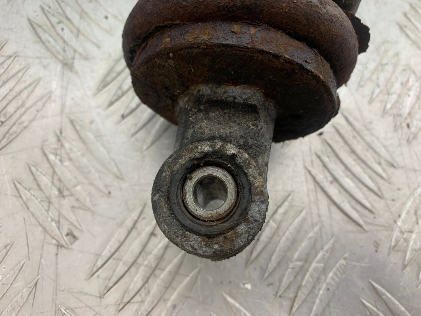 HONDA NT650 V DEAUVILLE REAR SHOCK   YEAR 1999 (CMB1268)