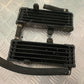 APRILIA RSV1000 R MILLE OIL COOLERS   YEAR 2004-2009 (STOCK 977)