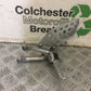 HONDA CBR1000 rr FIREBLADE FRONT LEFT HANGER AND PEG   YEAR 2004-07 (STOCK 690)