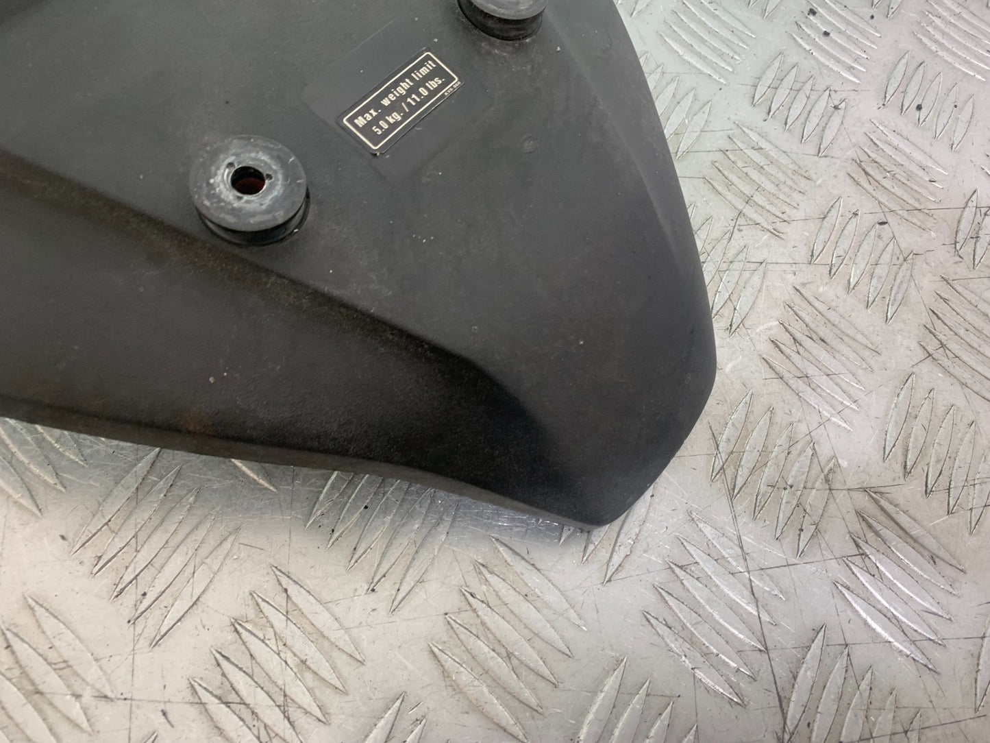 HONDA XL125 VARADERO TAIL PIECE  YEAR 2001-2006  (CMB1210)