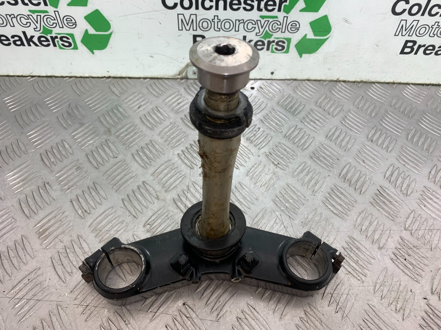 KAWASAKI ZX9R ZX9 R BOTTOM YOKE YEAR 1998-1999 (CMB1329)
