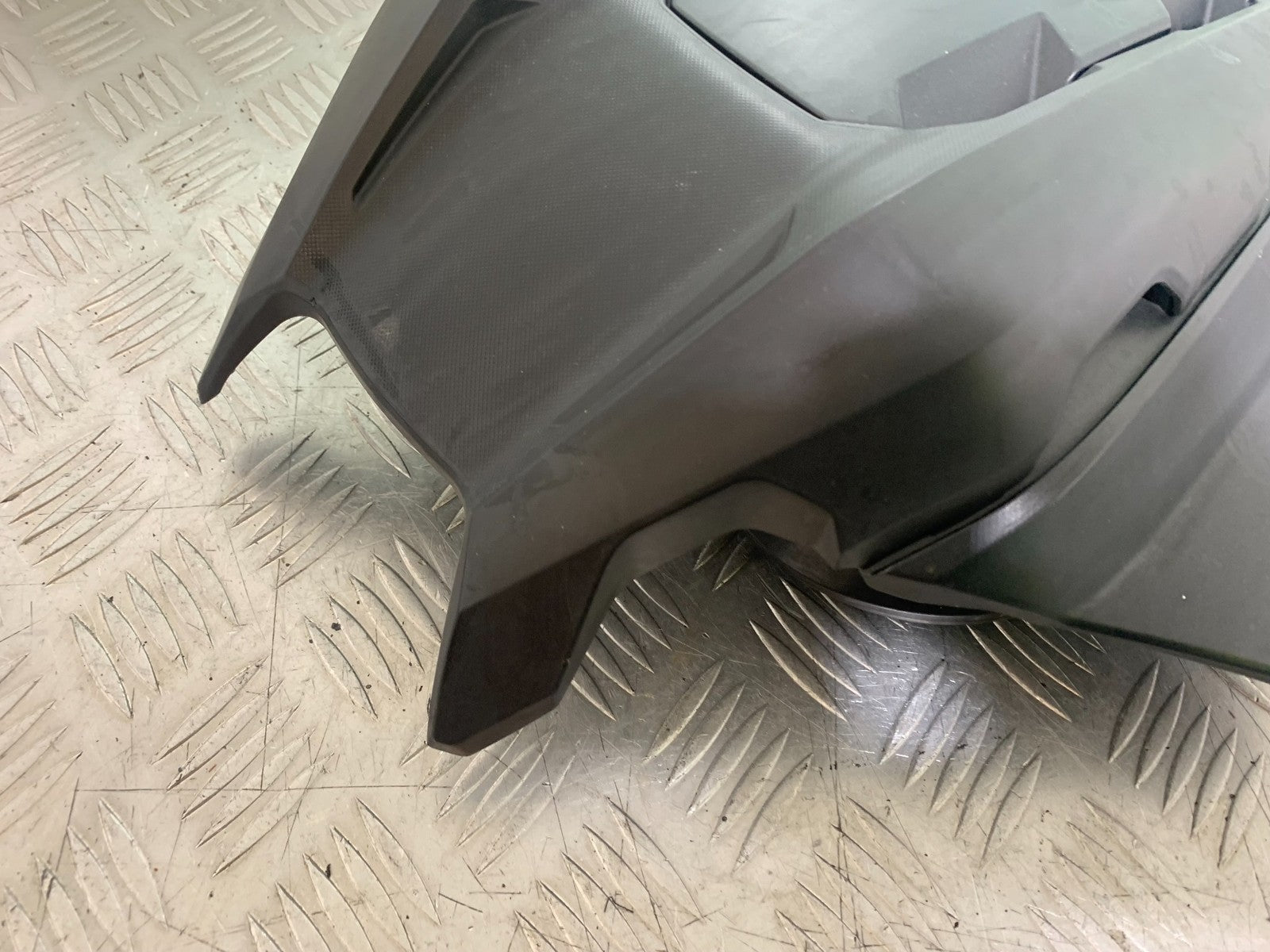HONDA NC750 NC 750 X DCT STORAGE LID COVER YEAR 2019 (CMB1223)
