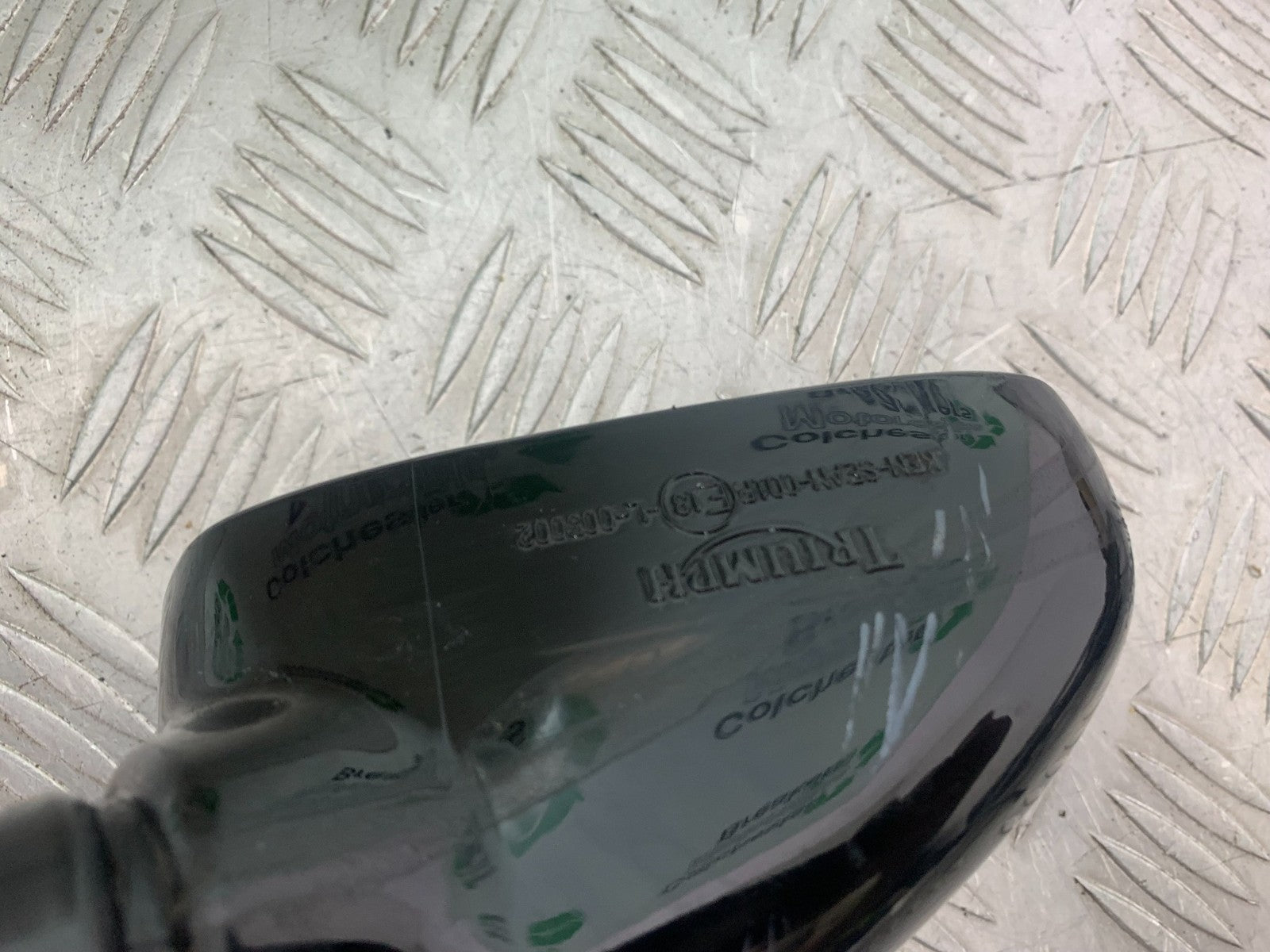 TRIUMPH 955i SPRINT ST RIGHT MIRROR 1999-2004 (CMB1176)