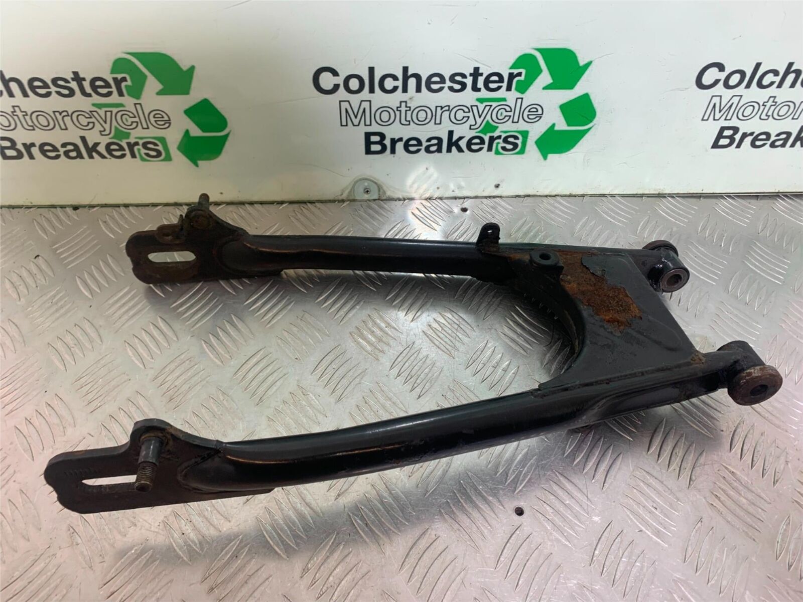 HERALD CLASSIC 125 SWINGARM   YEAR 2014 (CMB1058)