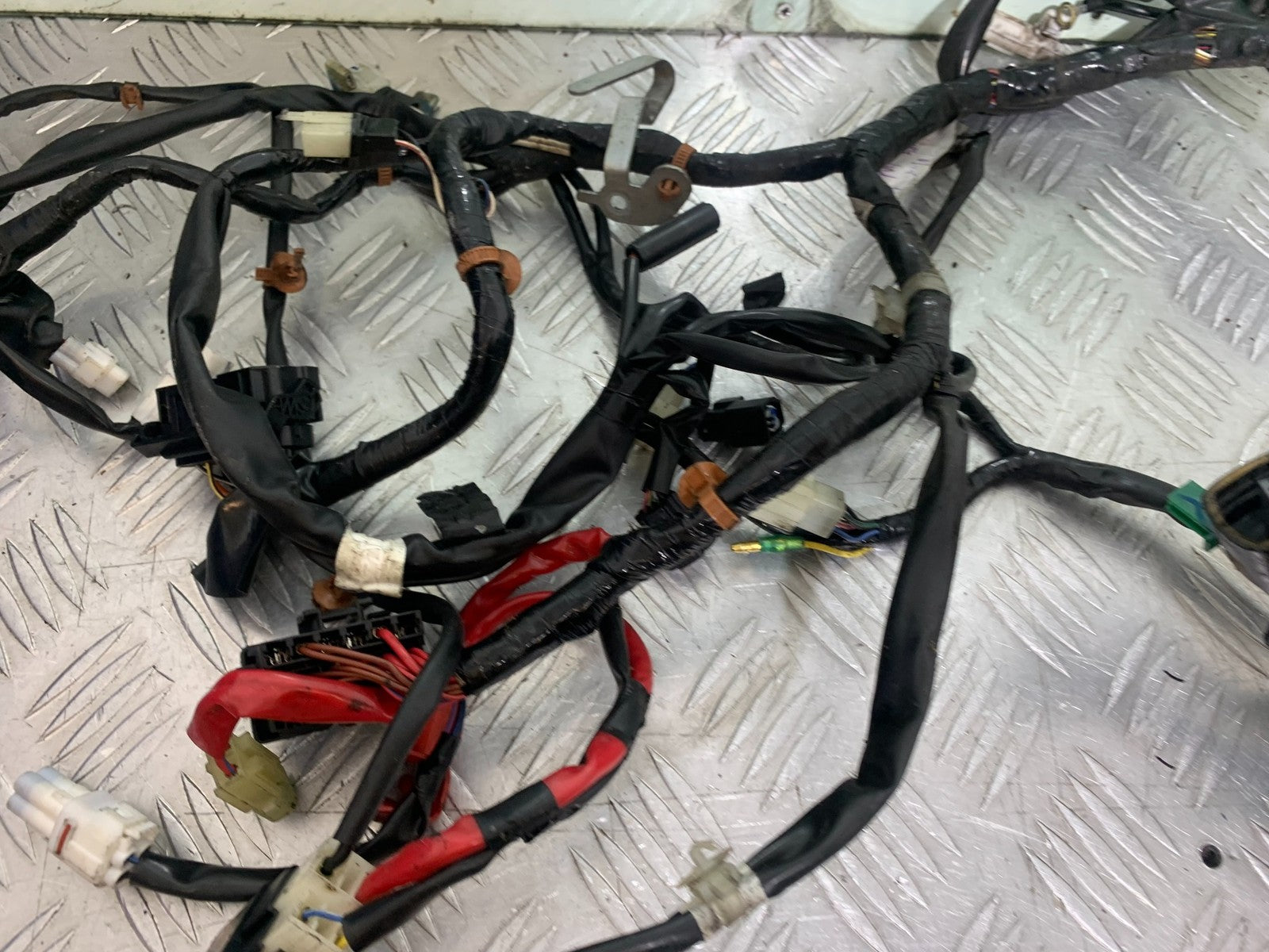 YAMAHA NMAX-125 N MAX 125 WIRING LOOM  YEAR 2015-2020  (CMB1231)