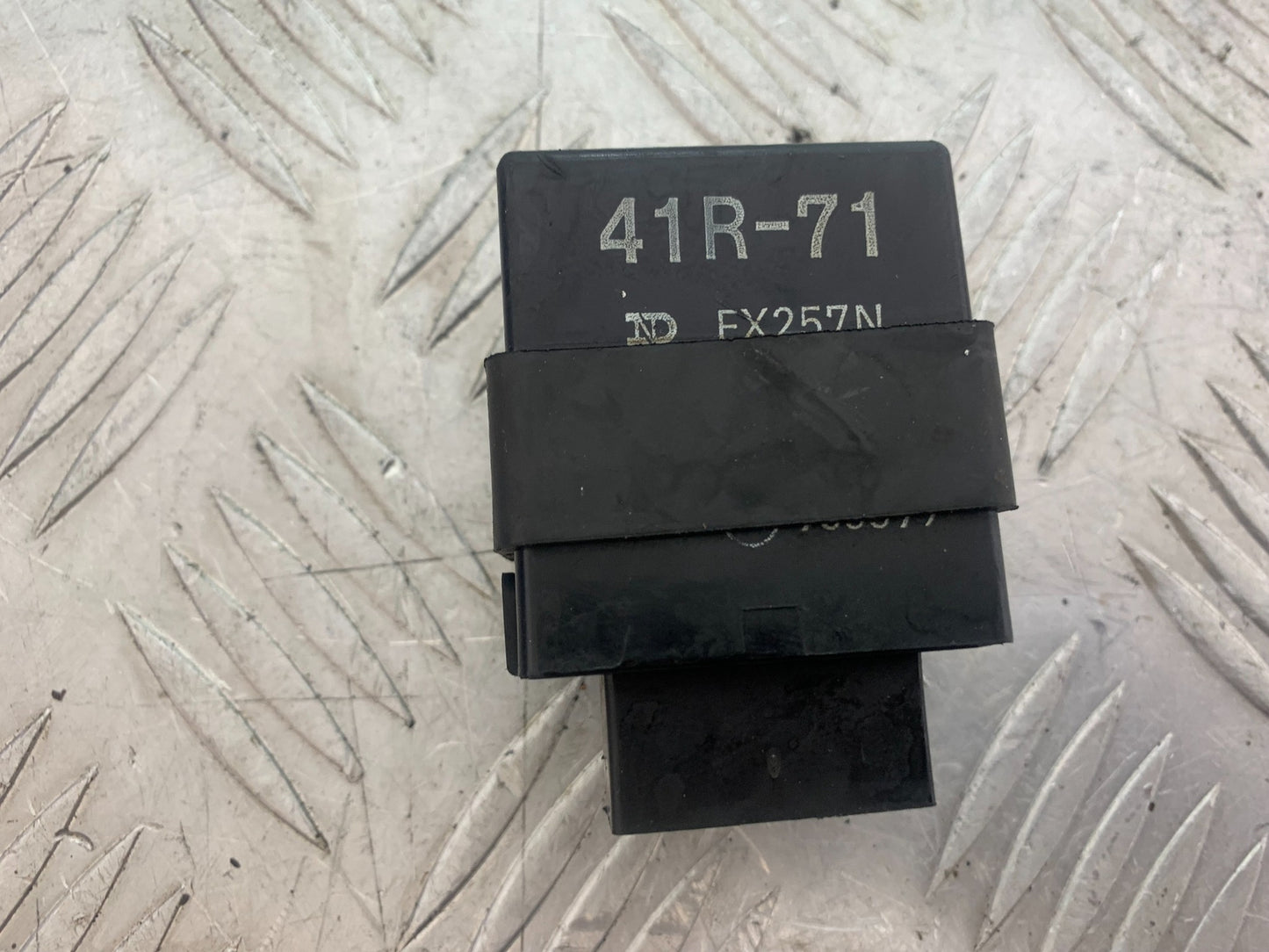 YAMAHA XV535 XV 535 VIRAGO MAIN RELAY  YEAR 1994-02 (CMB1162)