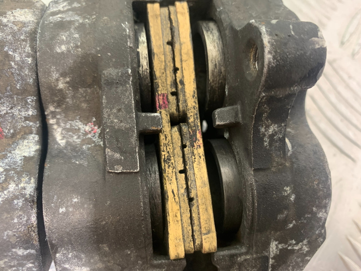 BMW K1200 K 1200 LT FRONT BRAKE CALIPERS  YEAR 1999-07 (CMB1138)